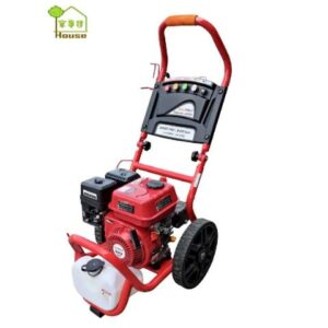 MAX-POILT 引擎高壓清洗機- 電動(7HP/200Bar) 特價 手把可折好收納二手筆電收購